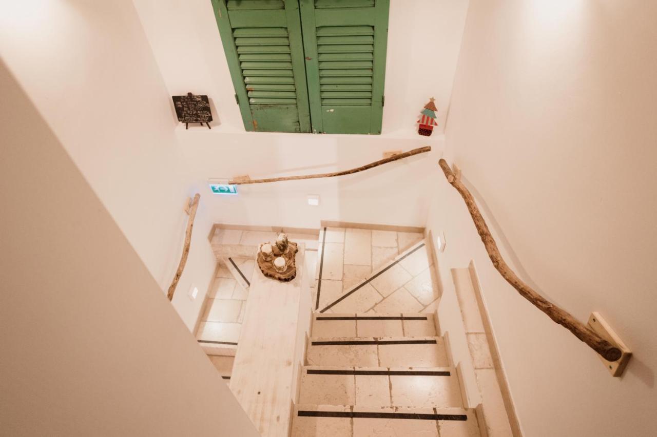 A Stare - Stone Apartment In The Historic Center - Molfetta Exterior foto
